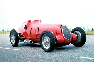 Alfa Prints: Alfa Romeo 12C-36