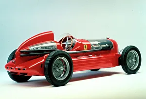 Alfa Prints: Alfa Romeo 16CBimotore