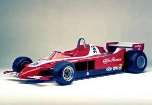 Alfa Prints: Alfa Romeo 177