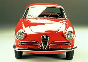 Alfa Prints: Alfa Romeo 1900SS