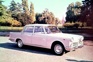 Alfa Prints: Alfa Romeo 2000 Berlina
