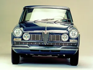 Alfa Prints: Alfa Romeo 2600 Berlina