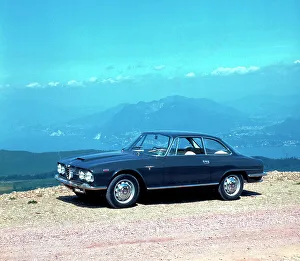 Alfa Prints: Alfa Romeo 2600 Sprint