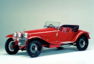 Alfa Prints: Alfa Romeo 6C 1500 Super Sport