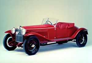 Alfa Prints: Alfa Romeo 6C 1500 Super Sport