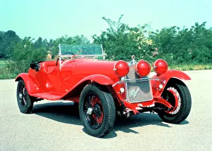 Alfa Prints: Alfa Romeo 6C 1750 GS