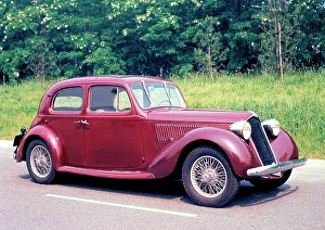 Alfa Prints: Alfa Romeo 6C 2300 B Corto