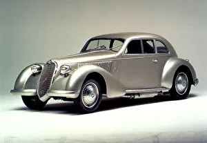 Alfa Prints: Alfa Romeo 6C 2300 B Mille Miglia