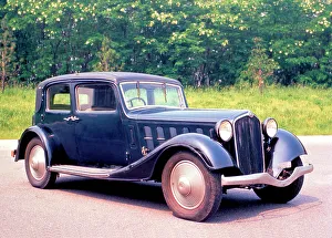 Alfa Prints: Alfa Romeo 6C 2300 Gran Turismo