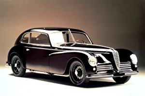 Alfa Prints: Alfa Romeo 6C 2500 Freccia d'Oro