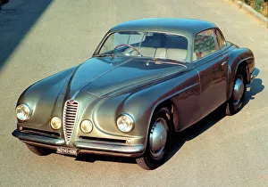 Alfa Prints: Alfa Romeo 6C 2500 SS Supergioiello