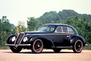 Alfa Prints: Alfa Romeo 6C 2500 SS Touring Berlinetta