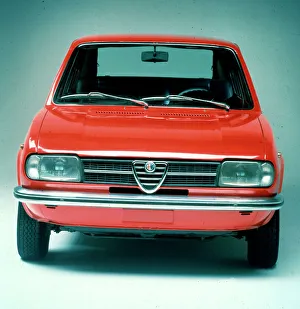 Alfa Prints: Alfa Romeo Alfasud