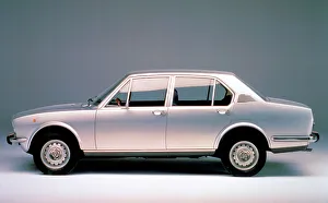 Alfa Prints: Alfa Romeo Alfetta
