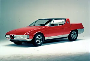Alfa Prints: Alfa Romeo Eagle