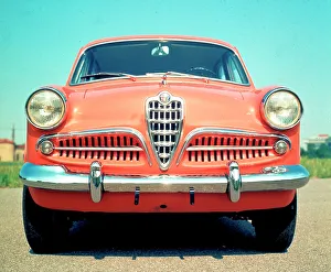 Alfa Prints: Alfa Romeo Giulietta Berlina