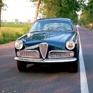Alfa Prints: Alfa Romeo Giulietta Sprint