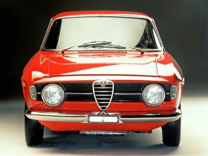 Alfa Prints: Alfa Romeo GT 1300 Junior