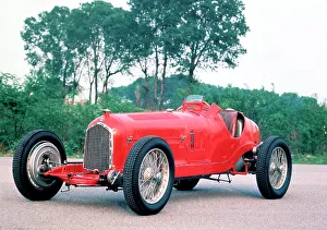 Alfa Prints: Alfa Romeo P3 monoposto