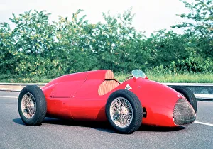 Alfa Prints: Alfa Romeo Tipo 512