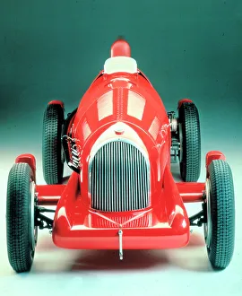 Alfa Prints: Alfa Romeo Tipo B Aerodinamica
