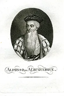 Alfonso De Albuquerque - Adventurer