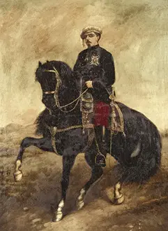 Pretender Prints: Alfonso Carlos I de Borbon y Austria-este (1849-1936)