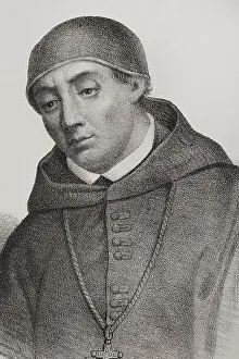Llanta Prints: Alfonso Fernandez de Madrigal (1410-1455)