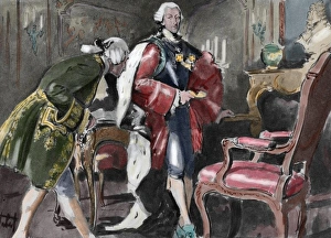 Affairs Gallery: Alfonso Ferrero La Marmora (1804-1878). Italian general