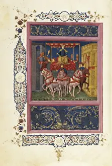 Sardinia Prints: Alfonso IV of Catalonia, V of Aragon, called