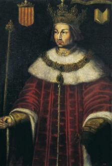 Alfonso IV of Catalonia, V of Aragon, called Alfonso IV of Catalonia, V of Aragon, called