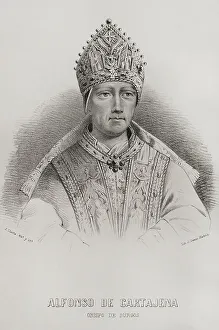 Humanist Prints: Alfonso de Santa Maria de Cartagena (1384-1456)