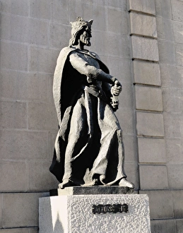 Images Dated 24th February 2010: Alfonso VIII of Castile