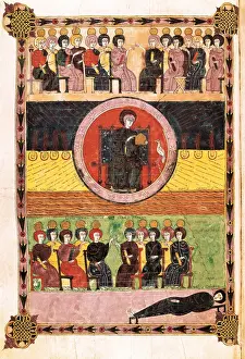 Mozarabic Prints: Alfonso X, Called