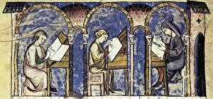 Alfonso X, called The Wise (1221-1284). Book Alfonso X, called The Wise (1221-1284). Book
