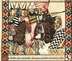 Alfonso X, called The Wise (1221-1284). Cantigas Alfonso X, called The Wise (1221-1284). Cantigas