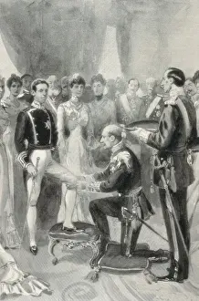 ALFONSO XIII (1886-1941). King of Spain (1886-1931)