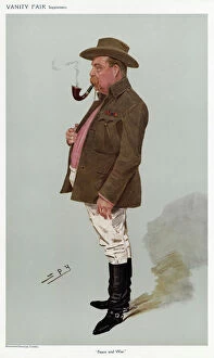 1860 Collection: Alfred A.G. Hales, Vanity Fair, Spy