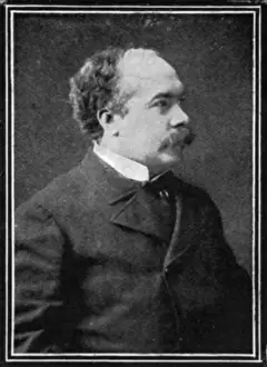 Balding Prints: Alfred Bryan, English illustrator