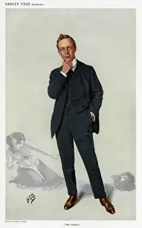 Impresario Prints: Alfred Butt / Vanity Fair
