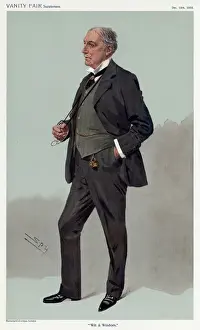 Magistrate Prints: Alfred C Plowden