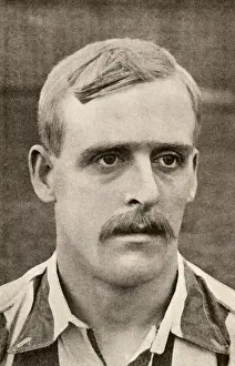 Alfred Common, footballer, Sheffield United and England