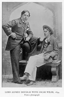 Alfred Douglas & Wilde