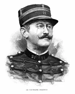 Accused Collection: Alfred Dreyfus