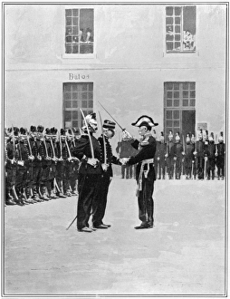 Legion D'honneur Card