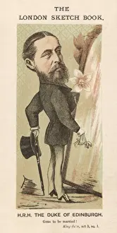 Alfred Duke Ednburgh