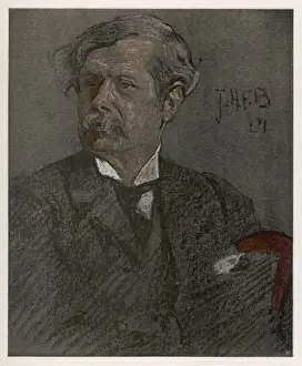 Alfred East