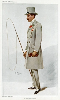 Secure Collection: Alfred Gwynne Vanderbilt