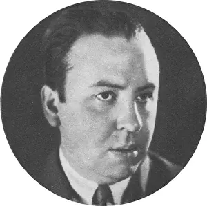 Picturegoer Prints: Alfred Hitchcock