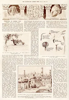 Fisher Prints: Alfred Hugh Fisher, Vignettes of Empire XVII